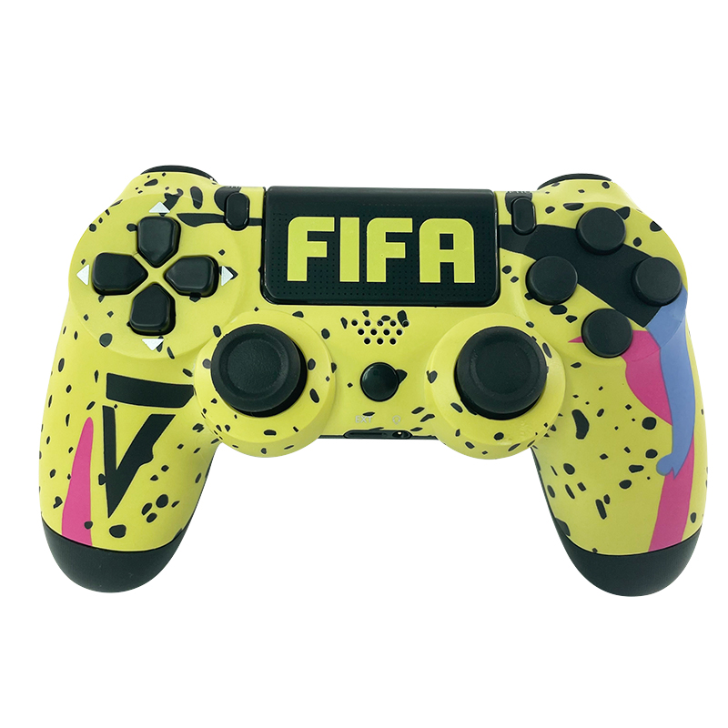 PS4游戏手柄（水转印）