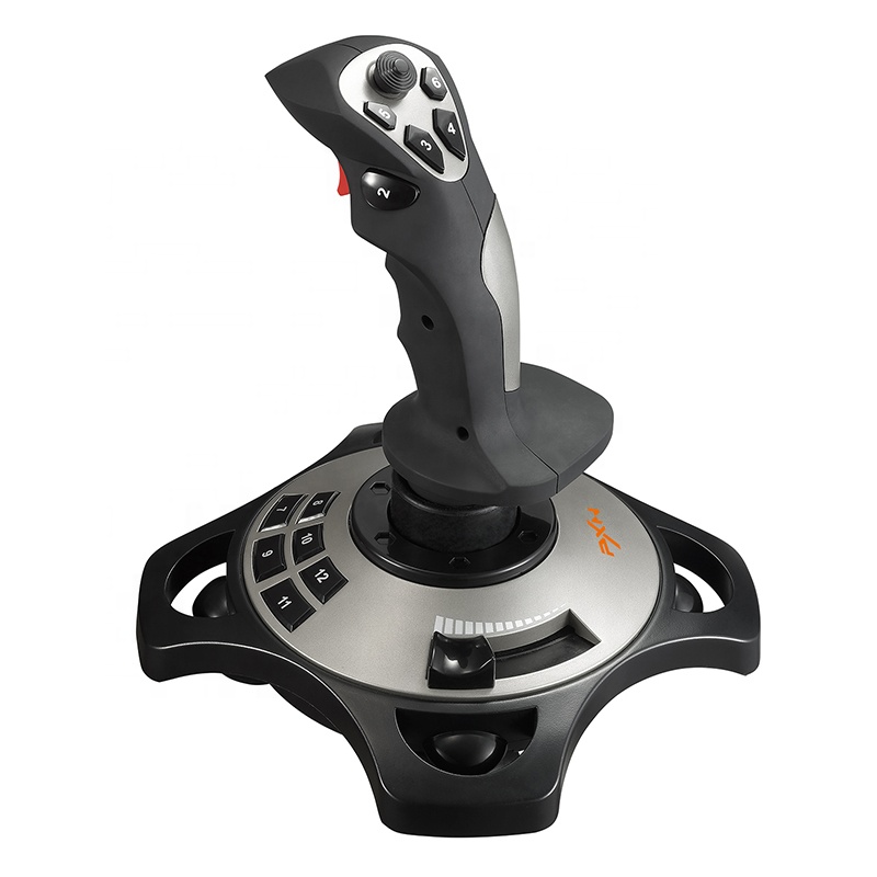 PXN-2113 模拟飞行操纵杆PC Gamepad操纵杆